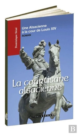 Bertrand.pt - La Courtisane Alsacienne