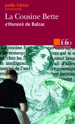 Bertrand.pt - La Cousine Bette, D'Honoré De Balzac