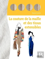 La Couture De La Maille Et Des Tissus Extensibles