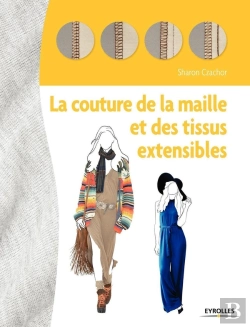 Bertrand.pt - La Couture De La Maille Et Des Tissus Extensibles