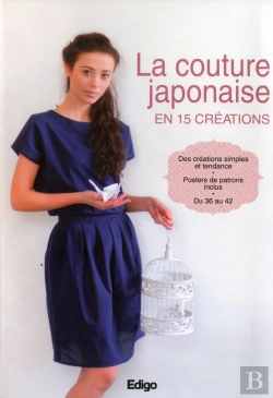 Bertrand.pt - La Couture Japonaise En 15 Creations