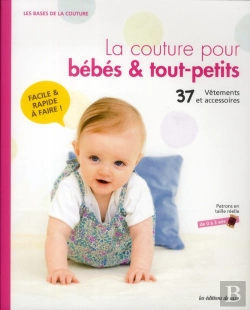 Bertrand.pt - La Couture Pour Bebe & Tout-Petits