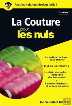 Bertrand.pt - La Couture Pour Les Nuls