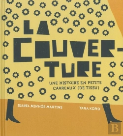 Bertrand.pt - La Couverture ; Une Histoire En Petits Carreaux (De Tissu)