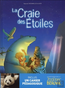 Bertrand.pt - La Craie Des Étoiles Tome 1