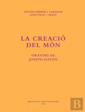 La Creació Del Món. Oratori De Joseph Haydn