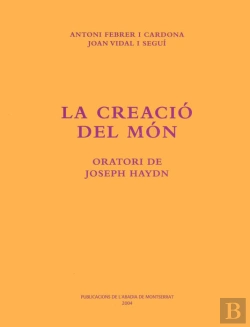 Bertrand.pt - La Creació Del Món. Oratori De Joseph Haydn