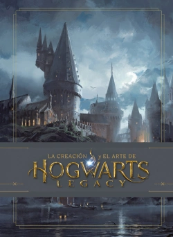 Bertrand.pt - La Creacion Y El Arte De Hogwarts Legacy