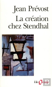 La Création Chez Stendhal