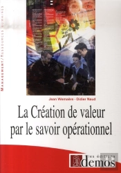 La Création De Valeur Par Le Savoir Opérationnel