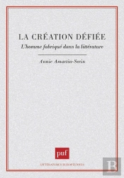 La Création Déifiée : L'Homme Fabriqué Dans La Littérature