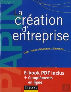 Bertrand.pt - La Creation D'Entreprise - 15e Ed. - Creation, Reprise, Developpement