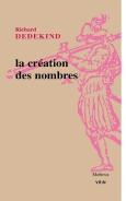 La Création Des Nombres