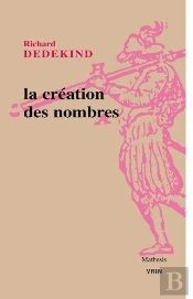 La Création Des Nombres