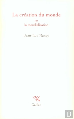 Bertrand.pt - La Creation Du Monde Ou La Mondialisation