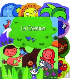 Bertrand.pt - La Creation La Bible Des P'Tits Doigts