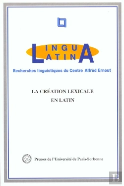 Bertrand.pt - La Creation Lexicale En Latin