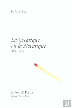 Bertrand.pt - La Creatique Ou La Novatique 1941-1976