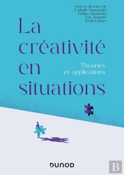 Bertrand.pt - La Créativité En Situations : Des Théories Aux Applications