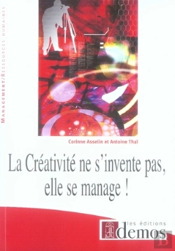 Bertrand.pt - La Créativité Ne S'Invente Pas, Elle Se Manage
