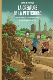 La Créature De La Petitcodiac