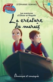 La Créature Du Marais