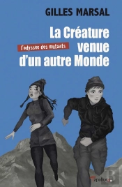 La Créature Venue D'Un Autre Monde