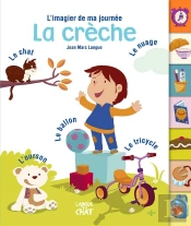 La Creche L'Imagier De Ma Journee
