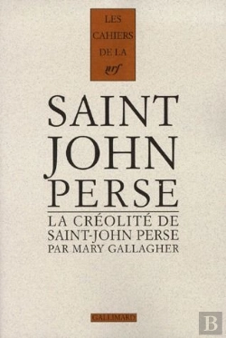 Bertrand.pt - La Créolité De Saint-John Perse