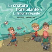 La Criatura Horripilante De La Laguna Gigante