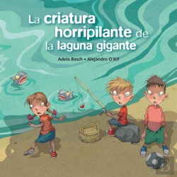Bertrand.pt - La Criatura Horripilante De La Laguna Gigante
