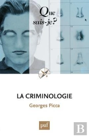 La Criminologie (8e Édition)