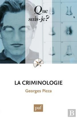 Bertrand.pt - La Criminologie (8e Édition)