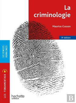 Bertrand.pt - La Criminologie (9e Édition)