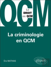 La Criminologie En Qcm
