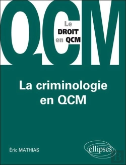 Bertrand.pt - La Criminologie En Qcm