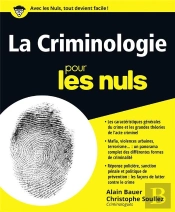 La Criminologie Pour Les Nuls
