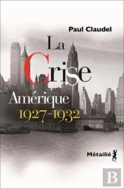 La Crise ; Amérique 1927-1932