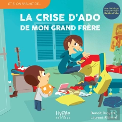 Bertrand.pt - La Crise D'Ado De Mon Grand Frère