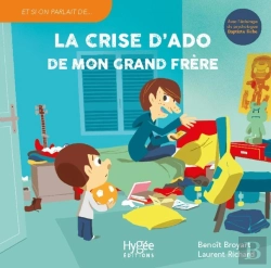 Bertrand.pt - La Crise D'Ado De Mon Grand Frère
