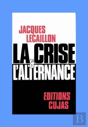 La Crise De L'Alternance