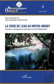 La Crise De L'Eau Au Moyen-Orient ; Tensions, Changement Climatique Et Hydrodiplomatie