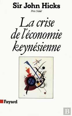 Bertrand.pt - La Crise De L'Économie Keynésienne