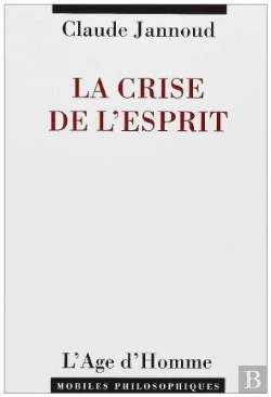 Bertrand.pt - La Crise De L'Esprit