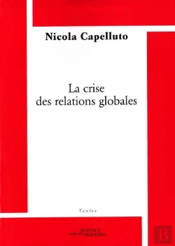 Bertrand.pt - La Crise Des Relations Globales