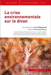 La Crise Environnementale Sur Le Divan ; Comment Agir ?