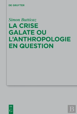 Bertrand.pt - La Crise Galate Ou L’Anthropologie En Question