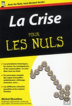 Bertrand.pt - La Crise Pour Les Nuls