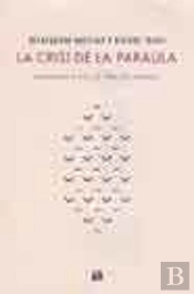 La Crisi De La Paraula.