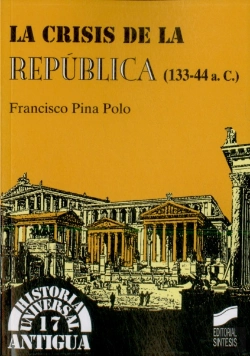 Bertrand.pt - La Crisis De La República (133-44 A.C.)